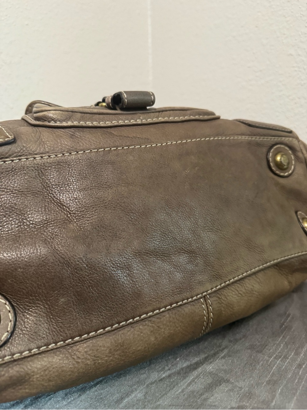 Marc by Marc Jacobs Lovely Aline Y2K Satchel - Picture 14 of 16